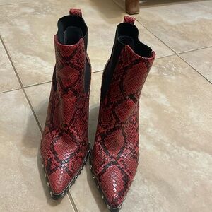 Charles by Charles David ankle boots